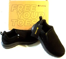 FitVille Men's EX WIDE Size 9 EW MARCA Sneakers Shoes Loafers "New in Box W/Tag