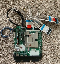 LG 65UN7300AUD Main Board EBT66466002 with cables EAX69083603 