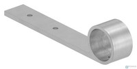 Edelstahl HandlaufstüTze, FüR Rohr 33,7Mm, V2A | Steinbacher©