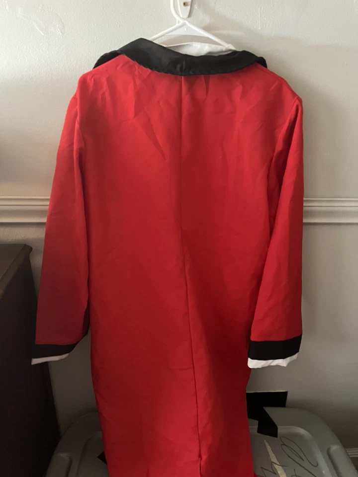 Traje de Mickey Mouse Esmoquin Halloween Juegos con disfraces Disfraz Ver Fotos Para Medidas Foto 4 de 4