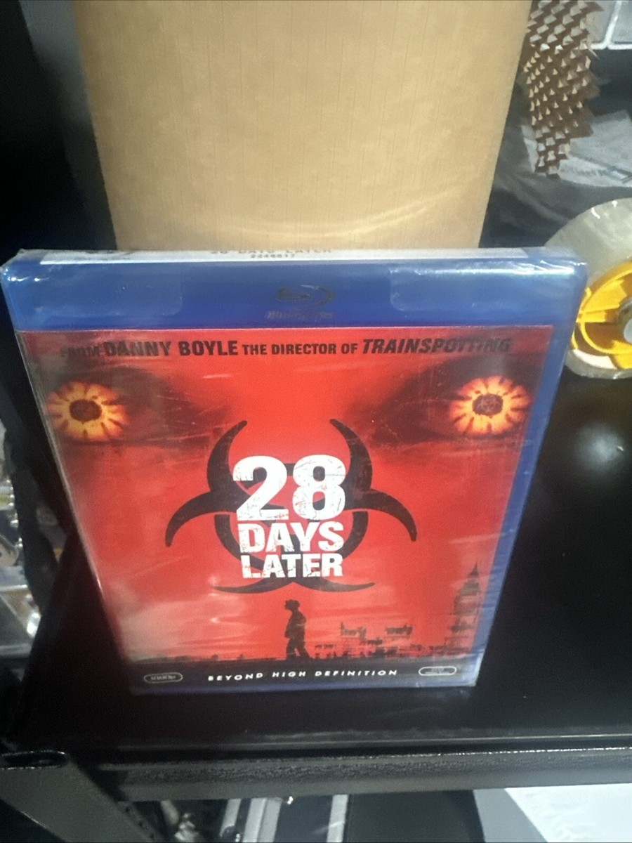 28 Days Later (Blu-ray, 2003) for sale online | eBay