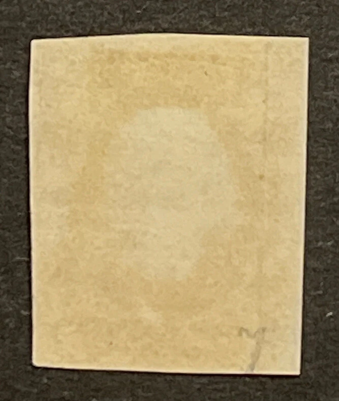 TRAVELSTAMPS: 1863 US CSA STAMPS SCOTT 8a, Jackson 2 CENTS MINT NG - Image 3 of 4