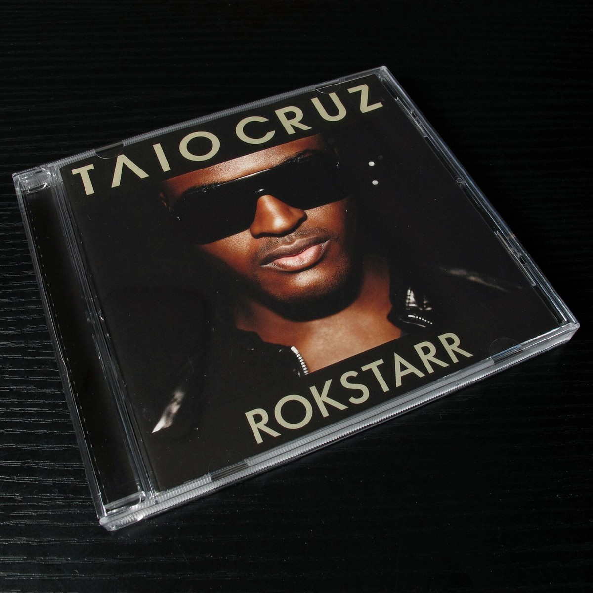 Taio Cruz - Rokstarr JAPAN CD+Bonus Track UICI-9044 #108-2 | eBay Taio Cruz - Rokstarr JAPAN CD+Bonus Track UICI-9044 #108-2 | eBay