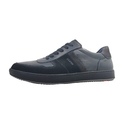 Lloyd BOSCO - HERMES -MARCO GS. Herrenschuhe Schnürschuhe Schwarz Freizeit
