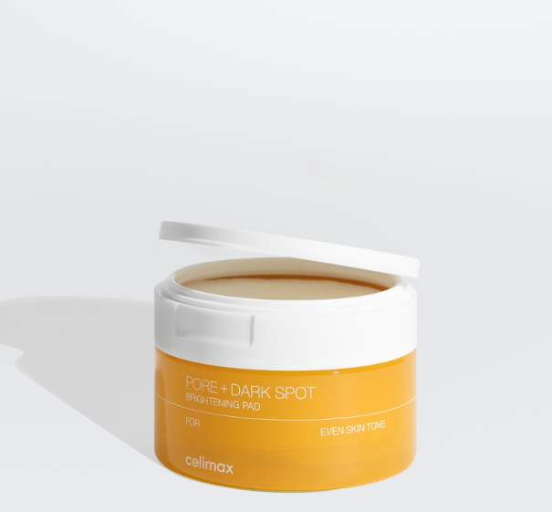 Celimax Pore + Dark Spot Brightening Pad 100ml 40Pads Pore Care K-Beauty