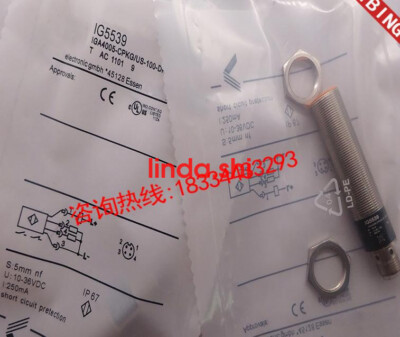 1 pcs new IFM IG5554 One year warranty