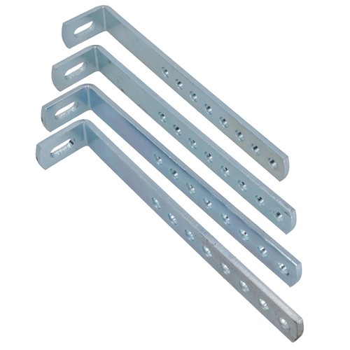 Trailer Under Body Plastic Toolbox Fixing Attachment Kit for MP62244 + MP62275 - Picture 4 of 6