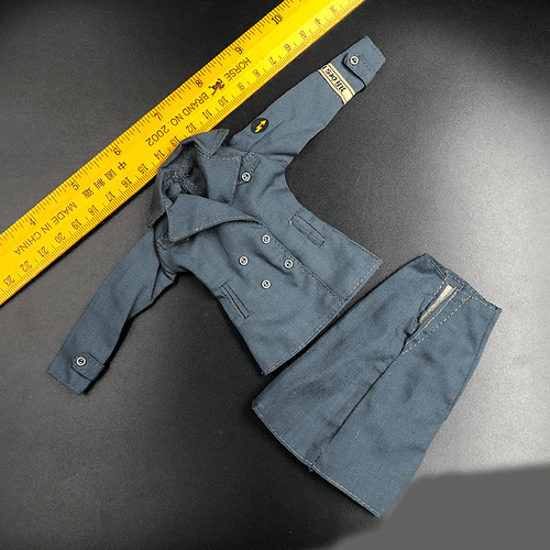 J5-1-5 Veyron DML 1/6 Scale Signal Soldier Uniform Top Armband Skirt Full Set J5-1-5 Veyron DML 1/6 Scale Signal Soldier Uniform Top Armband Skirt Full Set