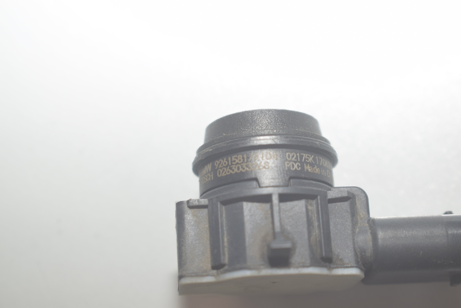 BMW F33 4er F20 F21 F30 F80 F31 Ultraschallsensor Ultrasonic sensor ...