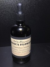 Arnica Flowers Tincture Heteroteca Inuloides Apothecary Alternative Health