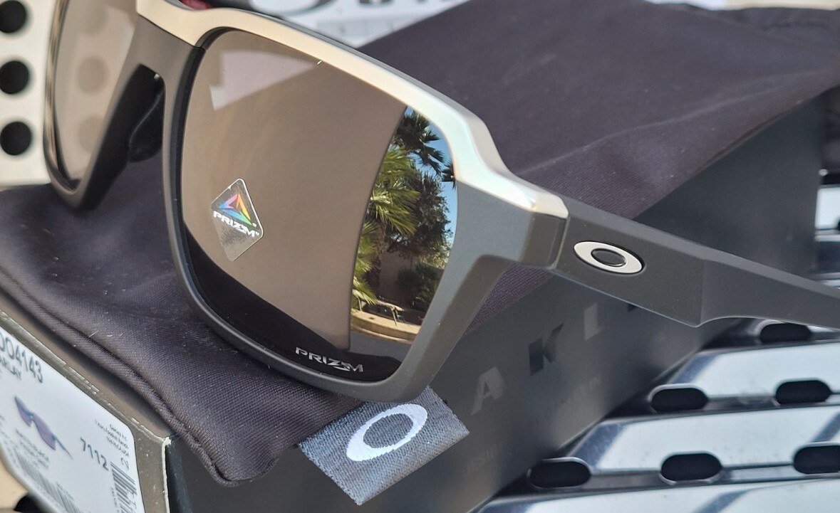 ⭐️ほぼ未使用Oakley POLISHED BLACK w/PRIZM GREY $_12.JPG?set_id=880000500F
