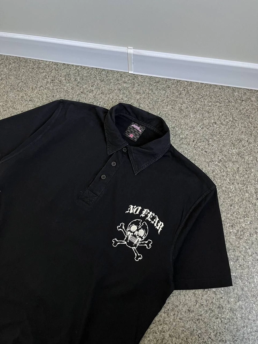 No fear polo clearance shirts