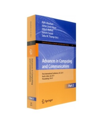 Advances in Computing and Communications, Part II: First International Conferenc