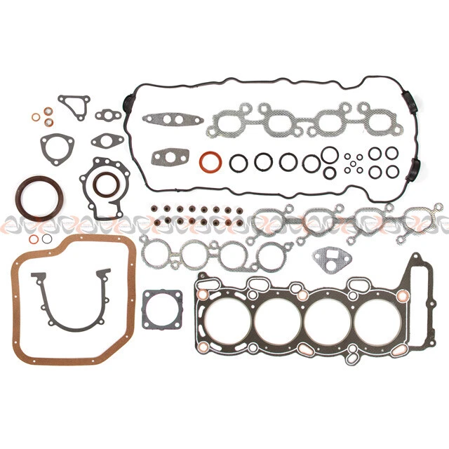 Juego completo de juntas SR20DE para Infiniti G20 Nissan NX Sentra 91-94 2,0 L DOHC Foto 2 de 4