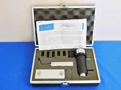 AMETEK BROOKFIELD VISCOMETER ULA-EZY CLOSED TUBE ENHANCED UL ADAPTER KIT ULA-EY