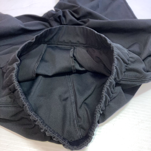 Lululemon Womens Essential High Rise Trouser Black Pleated LW5CTYS Sz 4 - Picture 11 of 11