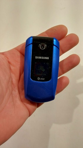 1174.Samsung SGH-A167 - For Collectors - Locked ATT & Cingular Network - Picture 2 of 8