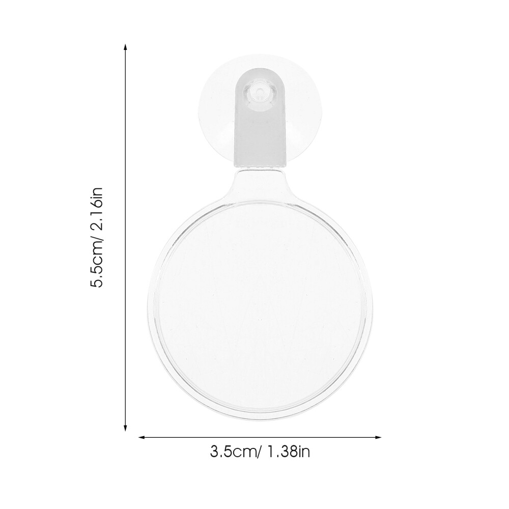 Aquarium Magnifier Fish Tank Viewer Fish Tank Magnifying Glass Small