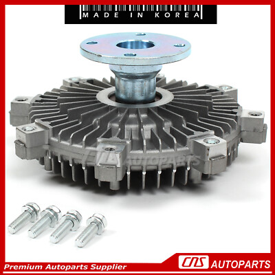 Fan Clutch Mitsubishi Montero Dakar Japonesa Sport V6 3000