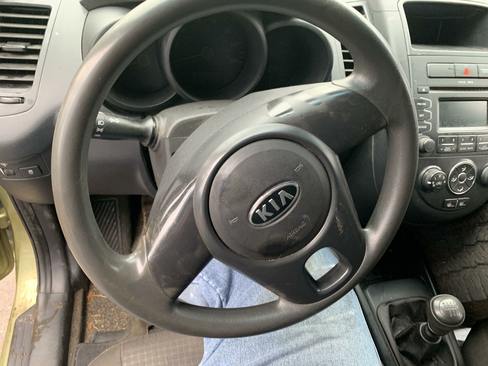 Steering Wheel KIA SOUL 10 11 12 13 eBay