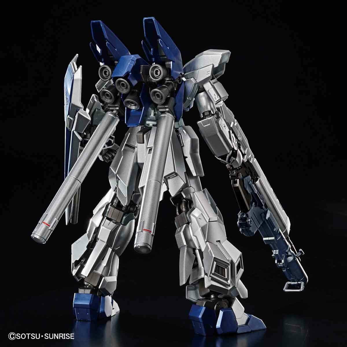 Bandai HG 1/144 MSN-06S Sinanju Stein (Narrative Ver.) Extra
