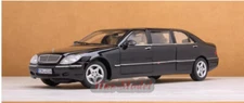 Sunstar 1:18 Benz W220 S600 Pullman 2000 Alloy Diecast Car Models Display Gifts