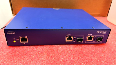 SPIRENT 50 ANALOG MODULE WITH POWER SUPPLY