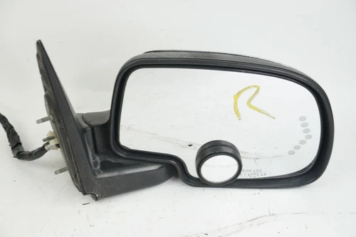 2006 GMC SIERRA K15 PASSENGER RIGHT Door Mirror OEM 15124828
