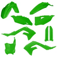 Acerbis Full Plastic Kit (1399710206) Compatible with Kawasaki KX 450 2019-23