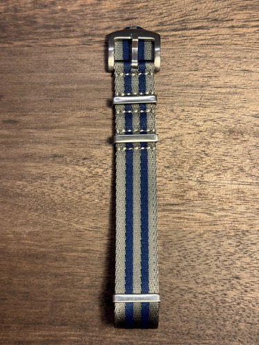 Military Style Straps 20mm - Picture 22 of 30