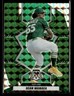 Sean Manaea 2022 Panini Mosaic #84 Green Mosaic Oakland Athletics