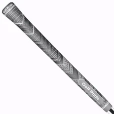 Golf Pride MCC Plus 4 Golf Grips Multi Compound Gray Midsize Brand New