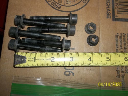 Lower intake manifold fasteners '09 Kia Borrego 3.8L - Picture 3 of 3