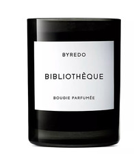 Byredo - Fragranced Candle - Biblioth que - 2.5 ounces/70 grams New Sealed
