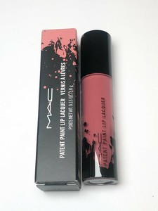 mac lip paint