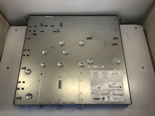 Cisco Systems 2800 Series 2811 Integrated Services Router CISCO2811 V05 *TESTED* - Picture 7 of 10