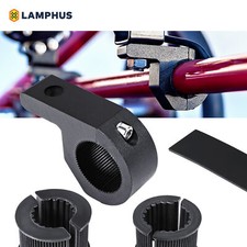 1pc Horizontal 0.7511.25 Atv Utv Off-road Light Bar Clamp Mount Bracket Kit 1pc Horizontal 0.7511.25 Atv Utv Off-road Light Bar Clamp Mount Bracket Kit