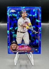 2023 Topps Chrome Update Series Sapphire Edition Baseball Cards Checklist & Odds 30