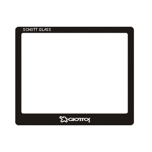 Giottos Aegis SP8306 Multicoated LCD Protector for Canon EOS Rebel T1i  - Image 2 of 3