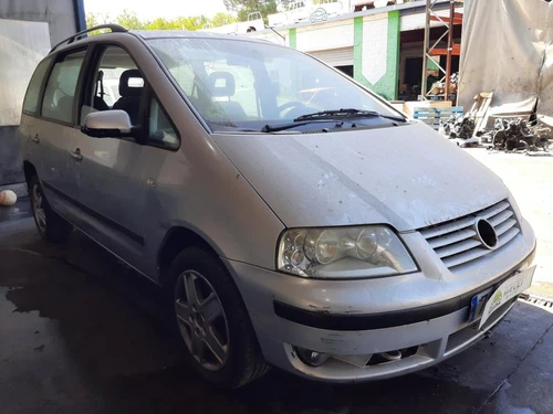 7M3823031J Haube für VOLKSWAGEN SHARAN (7M6/7M9) Comfortline 2001 8326827 - Bild 6 von 10