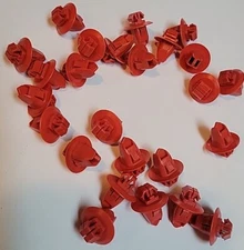 Toyota Fender Moulding Clip OEM#90904-67037 25pc