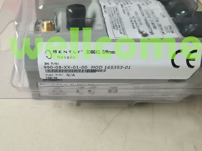 new BENTLY 990-08-XX-01-00 Front Transmitter Fast Shipping FedEx