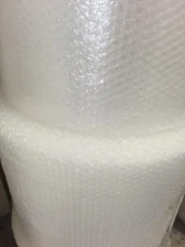 Bubble Cushioning Wrap 3/16" 700 ft. x 12" Perforated Every 12" Small Padding
