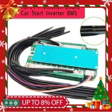 4S 100A 200A 300A 3.2V LifePo4 Protection Board 12.8V Car Start Inverter BMS PCB