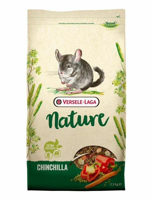 VERSELE-LAGA Chinchilla Nature 2,3 kg