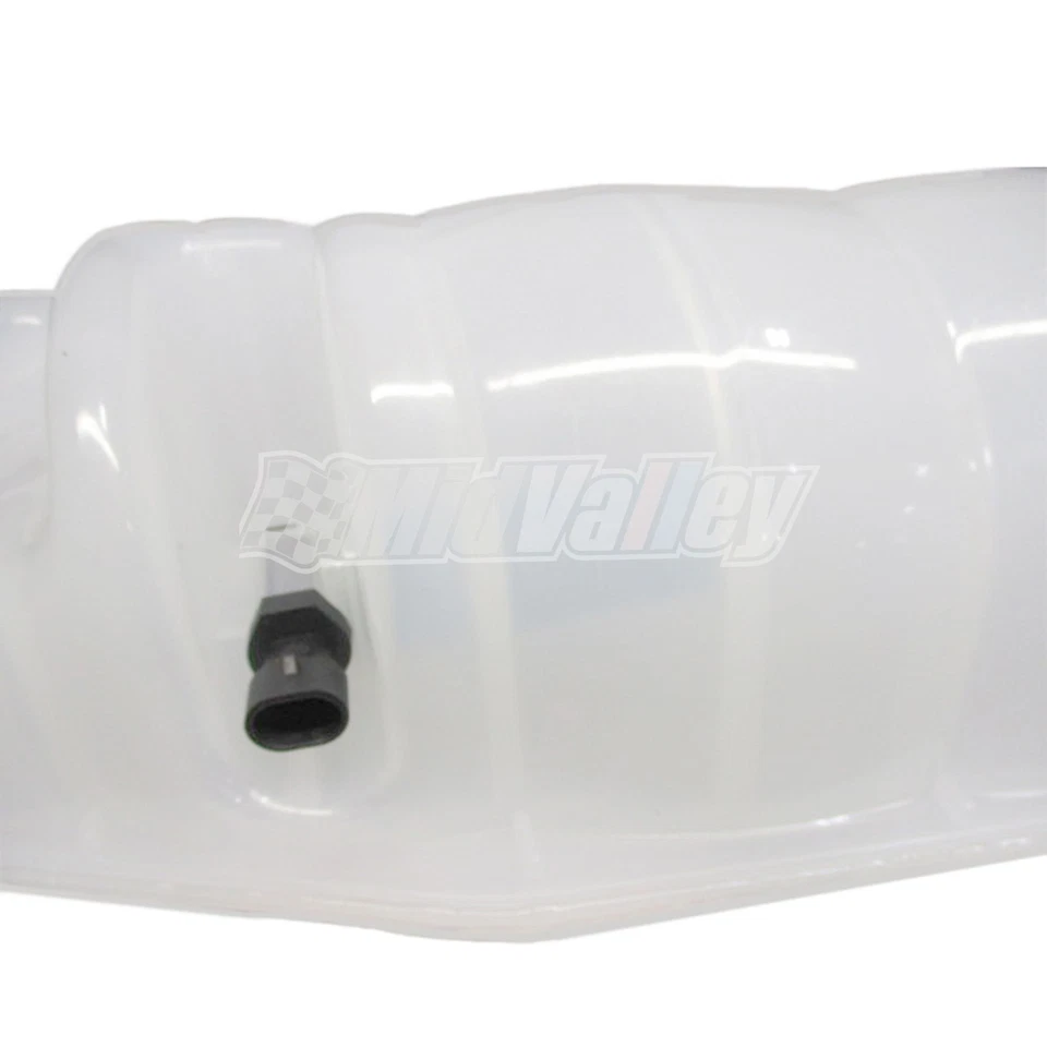 Tanque de recuperación de refrigerante con tapa para IC Corporation International Harvester 603-5110 Foto 4 de 4