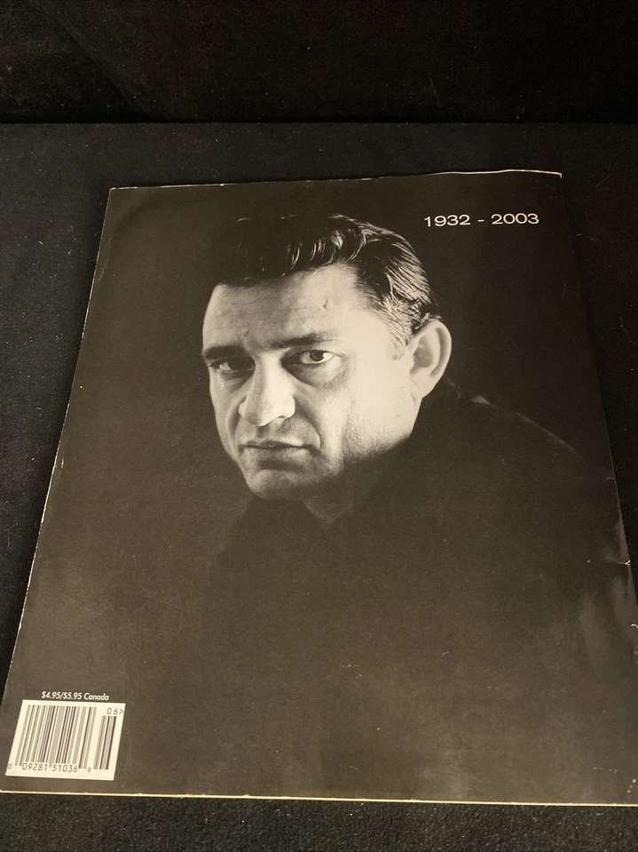 Johnny Cash An American Original 2003 Country Weekly Special Collectors Ed - Image 3 of 4