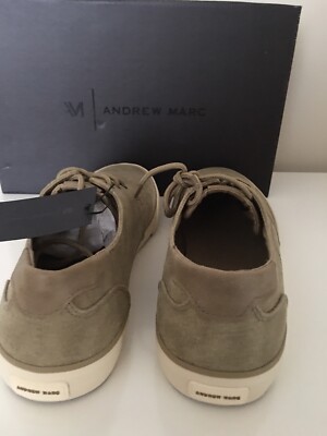 ANDREW MARC Briggs Sand Dune/Bone SHOE - MENS SIZE 11 | eBay display picture 2