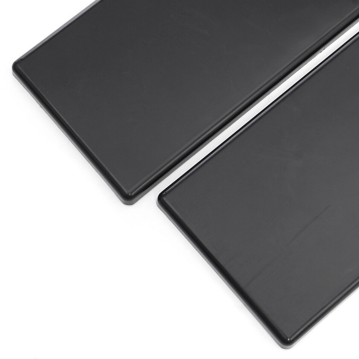 For 22-25 Subaru WRX ST-Style Gloss Black Front Lip+Side Skirts+Rear Diffuser