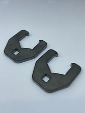 Axle Nut Wrench Tool Set 46mm/46mm - Suzuki Quadsport LTZ400, LT250R, LT230E /S